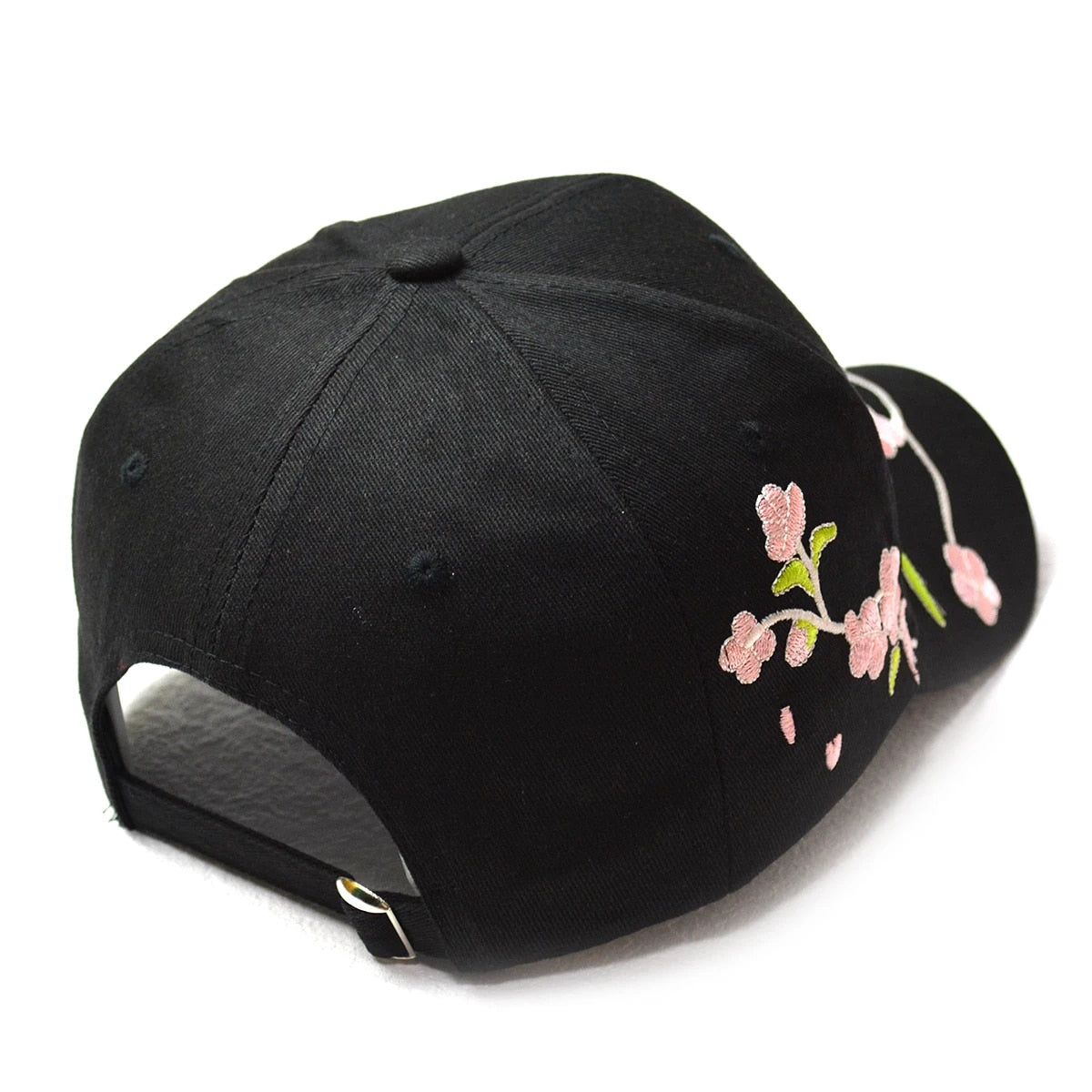 Floral Bloom Cap