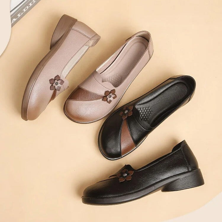 Meadow Leather Shoes