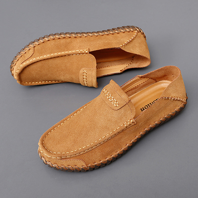 Hunter Suede Loafer