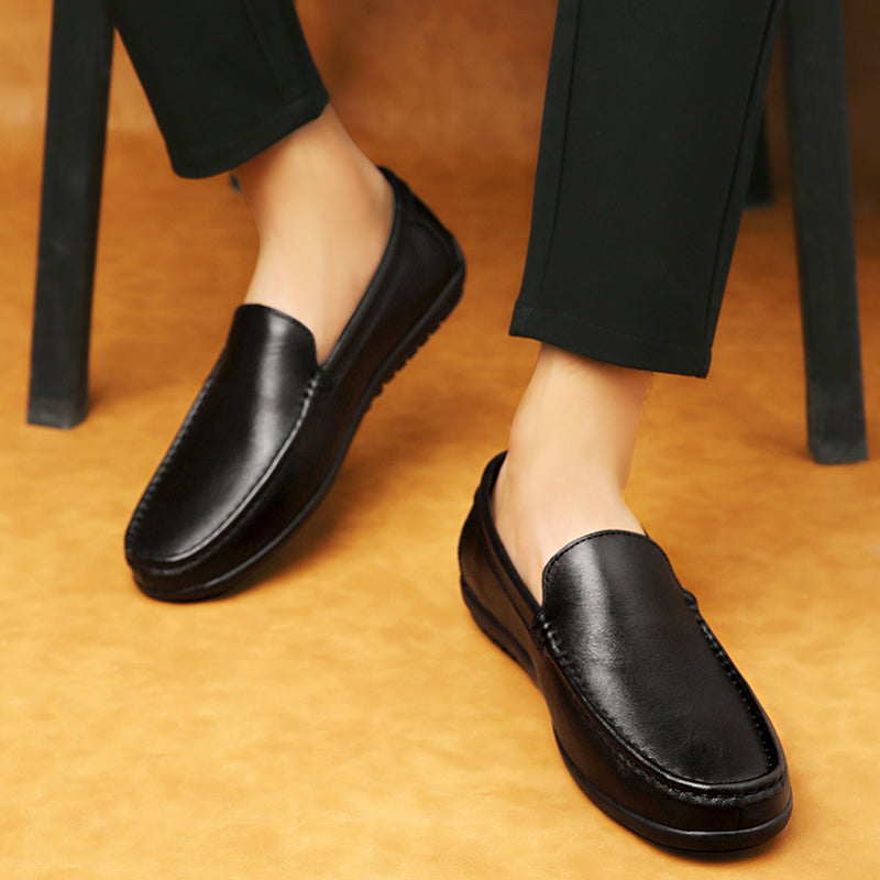 Gordon Leather Loafer