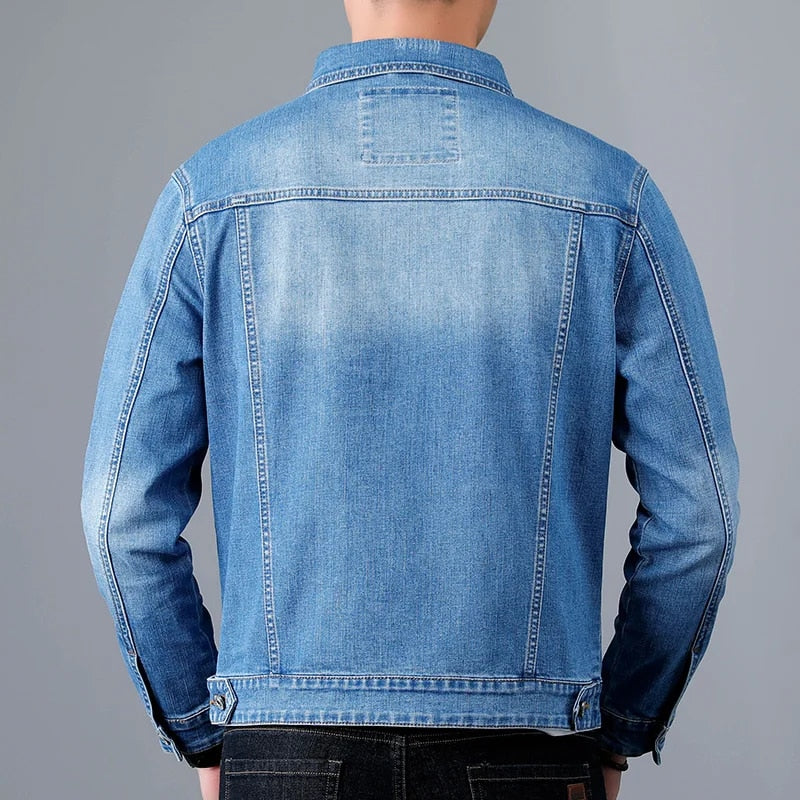 Nordland Denim Jacket