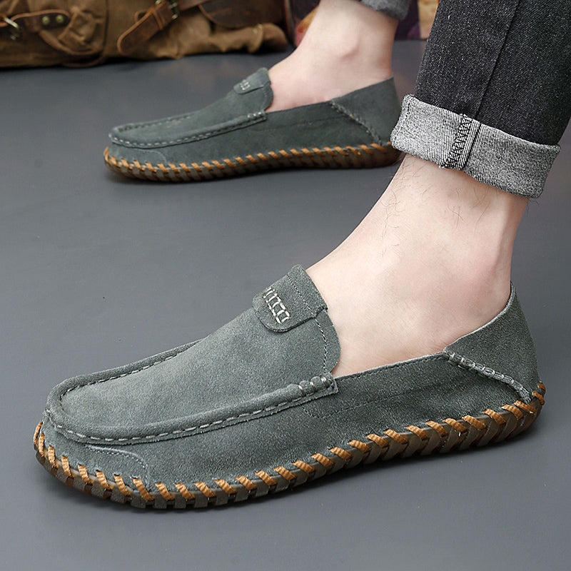 Hunter Suede Loafer