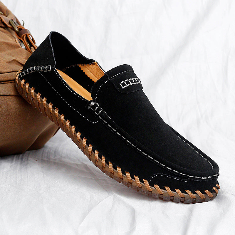 Hunter Suede Loafer