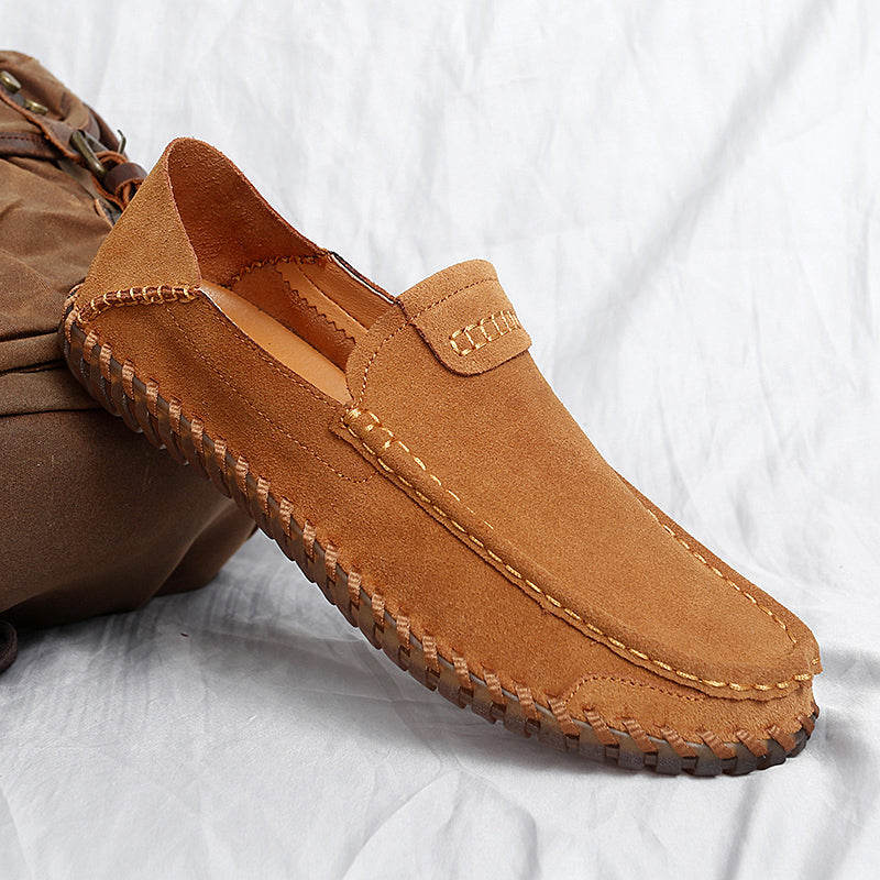 Hunter Suede Loafer