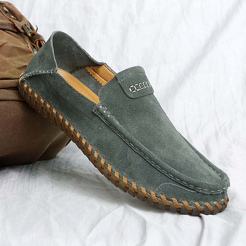 Hunter Suede Loafer