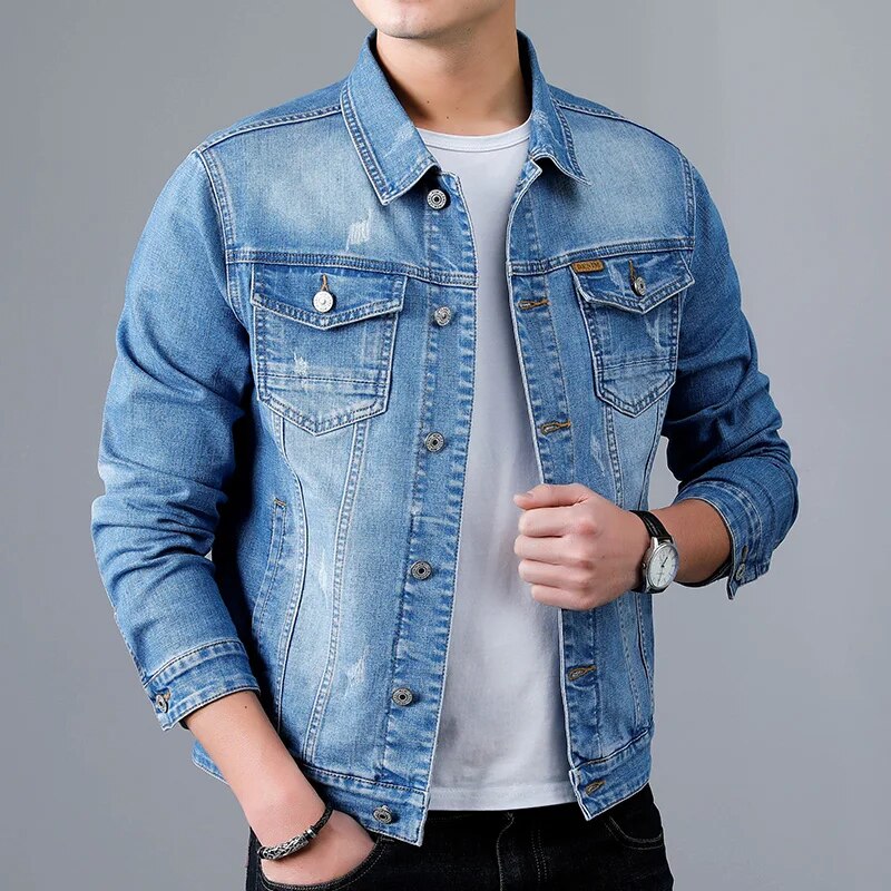 Nordland Denim Jacket