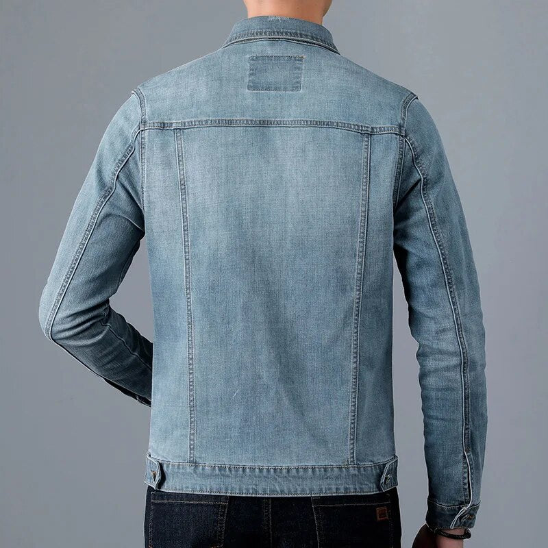 Nordland Denim Jacket