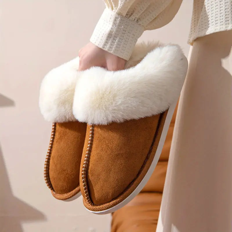 Urban Plush Slippers